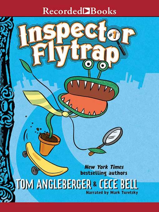 Title details for Inspector Flytrap by Tom Angleberger - Wait list